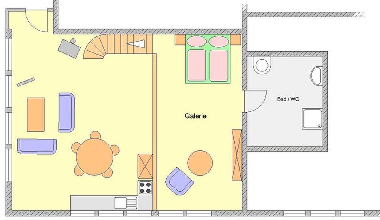 Andrea's Apartment *