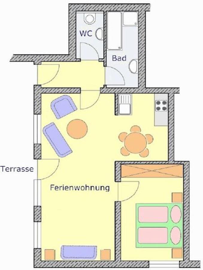 Andrea's * Freiburg im Breisgau